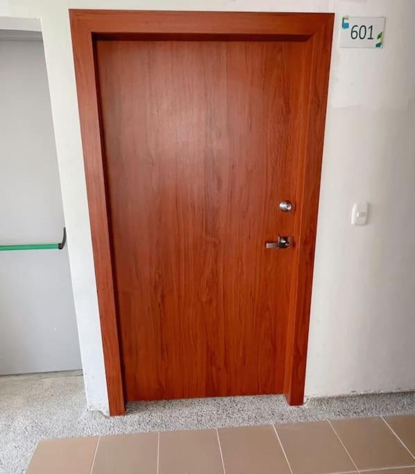 Apartamento Muy Cerca Al Mar De 3 Apartment Cartagena