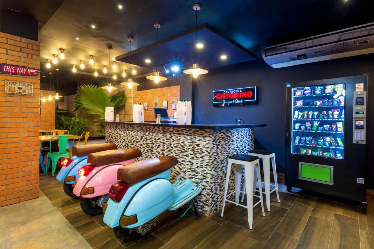 Gio Tama Hotel Cartagena