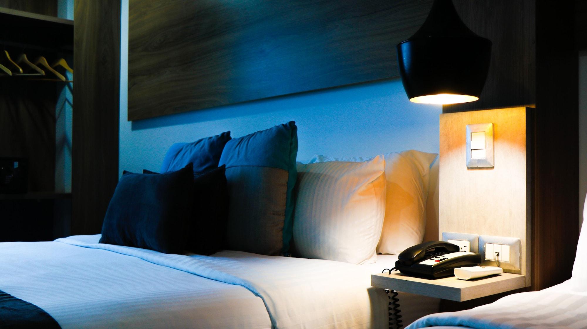 Hotel Blue Concept 3*