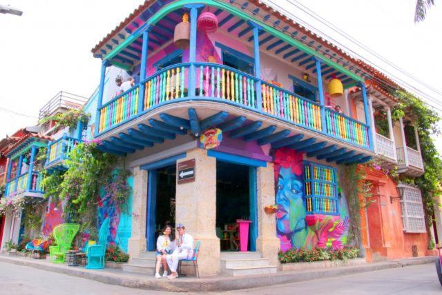 Casa de hóspedes Casa Inesita Cartagena