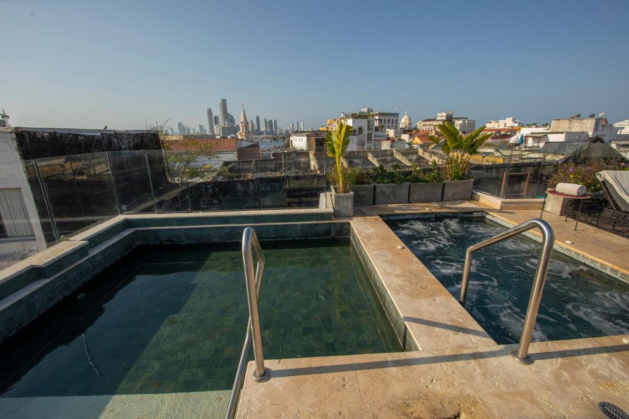 Voila Centro Historico Cartagena