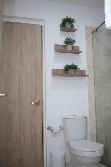 Apartment In The Old *