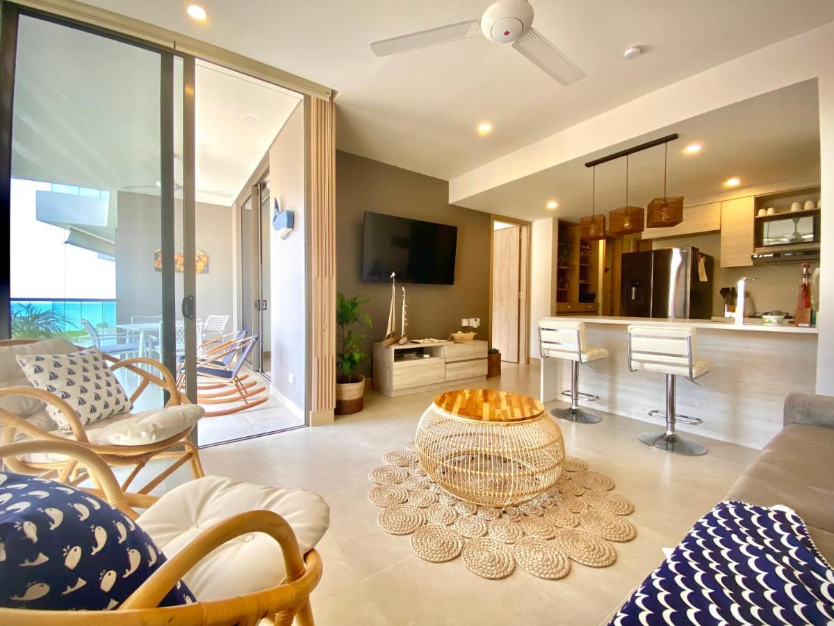 Fantastic Apartment/beach Front Luxury Aparthotel *