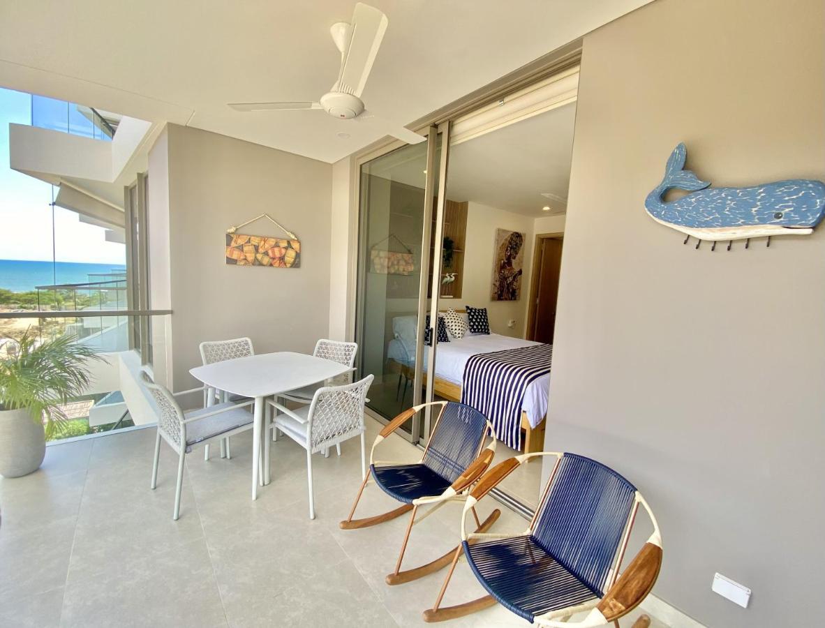 Aparthotel Fantastic Apartment/beach Front Luxury *