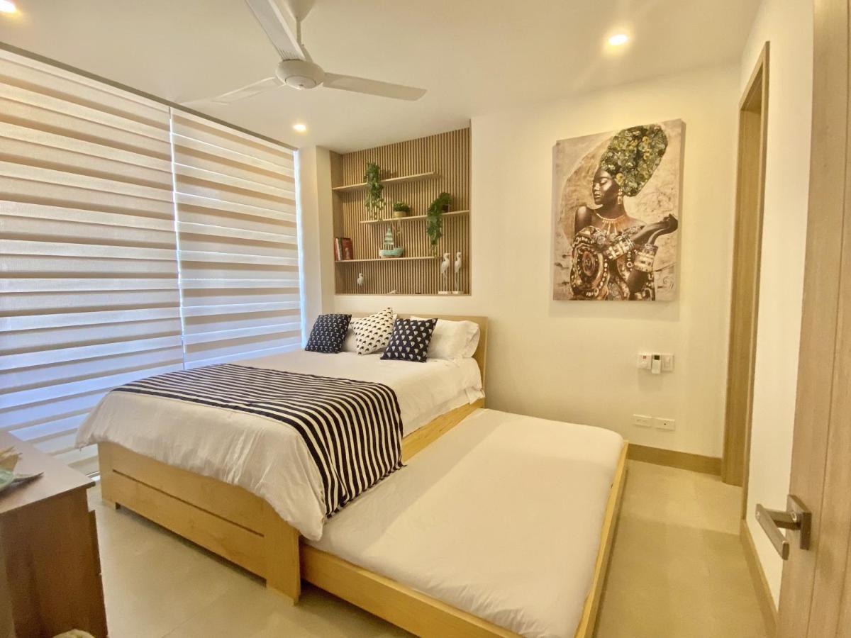 Aparthotel Fantastic Apartment/beach Front Luxury Cartagena