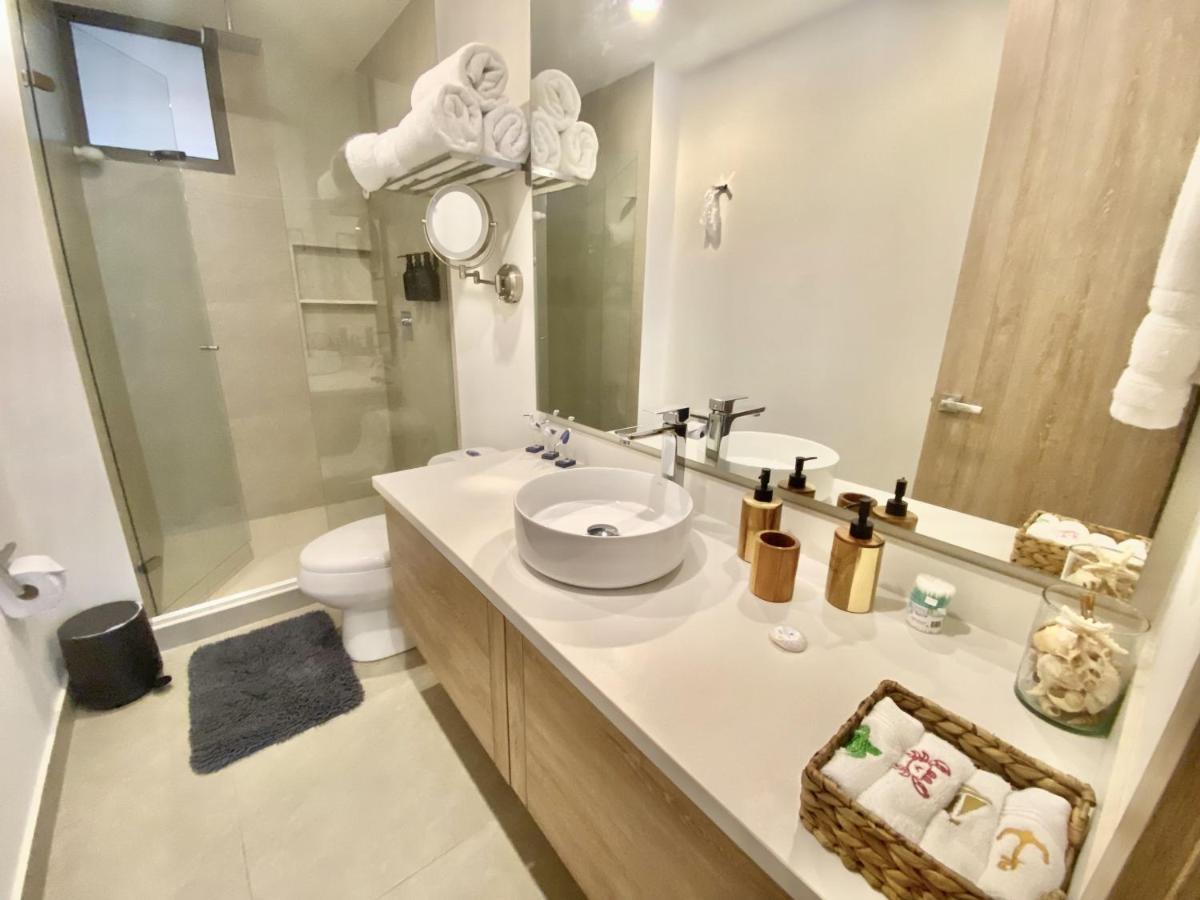 Aparthotel Fantastic Apartment/beach Front Luxury Cartagena