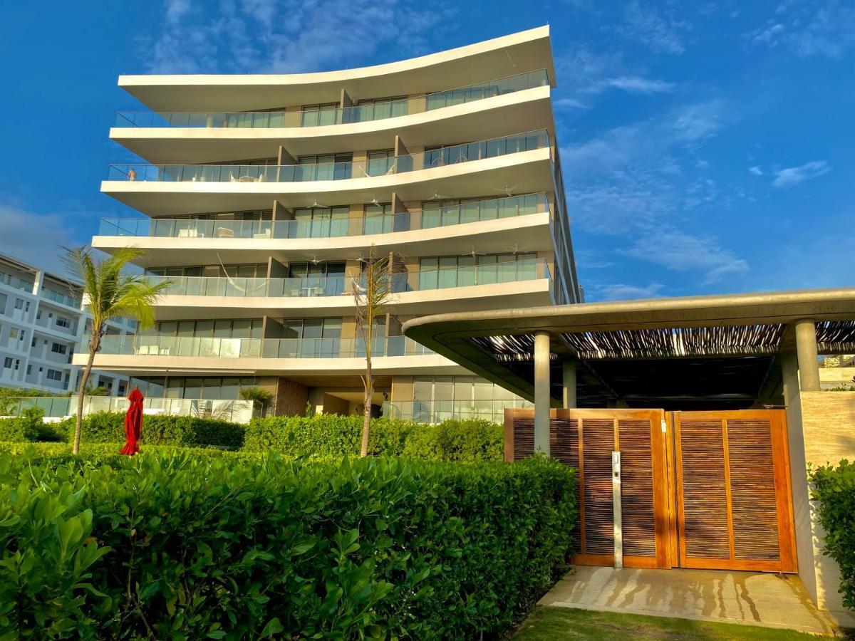 Fantastic Apartment/beach Front Luxury Aparthotel Cartagena