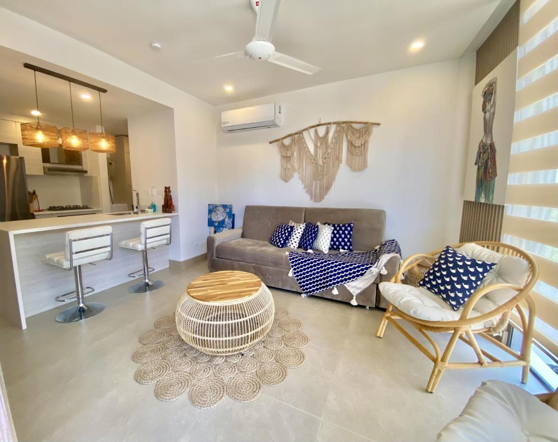 Aparthotel Fantastic Apartment/beach Front Luxury Cartagena