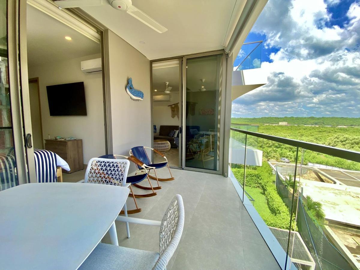 Aparthotel Fantastic Apartment/beach Front Luxury