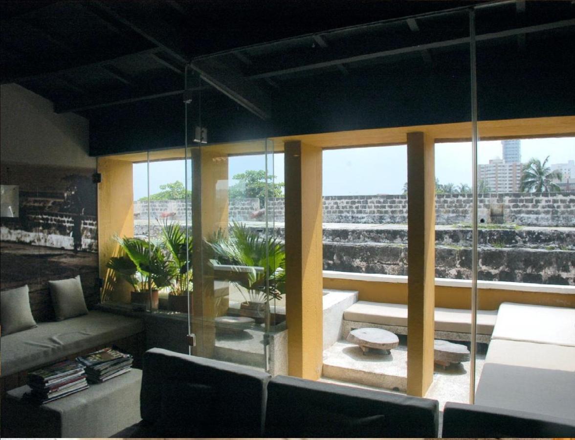 Apartamento Duplex Con Vista Maravillosa Apartment Cartagena
