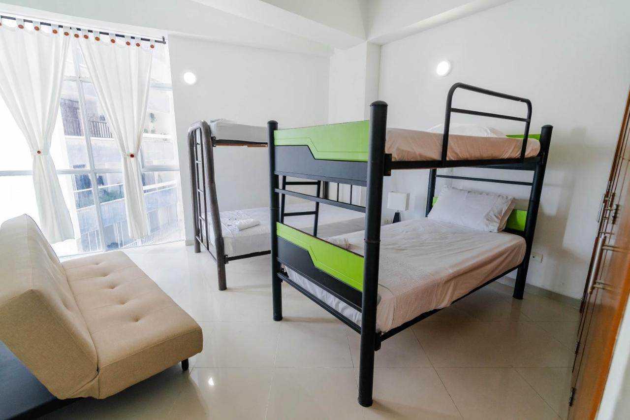 Apartment Unik Edificio Poseidon