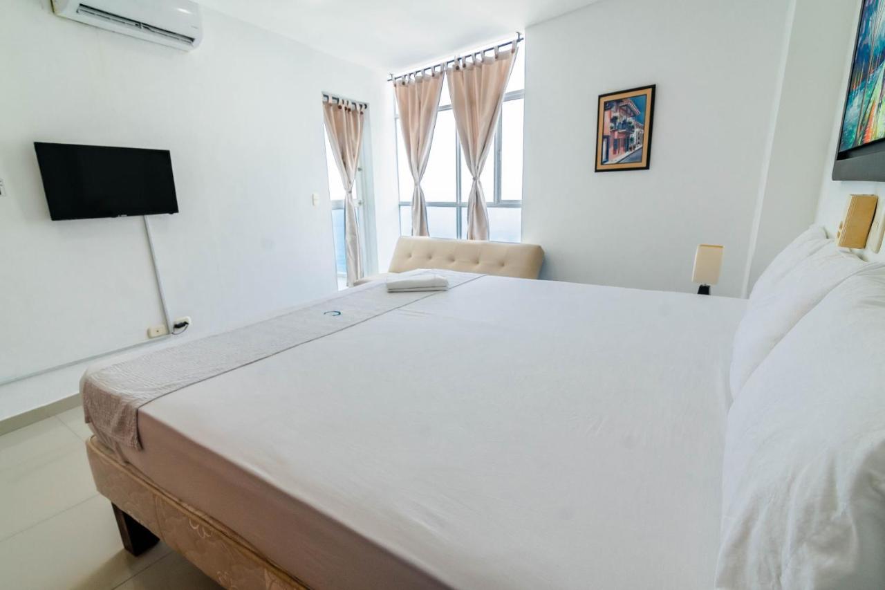 Unik Edificio Poseidon Apartment