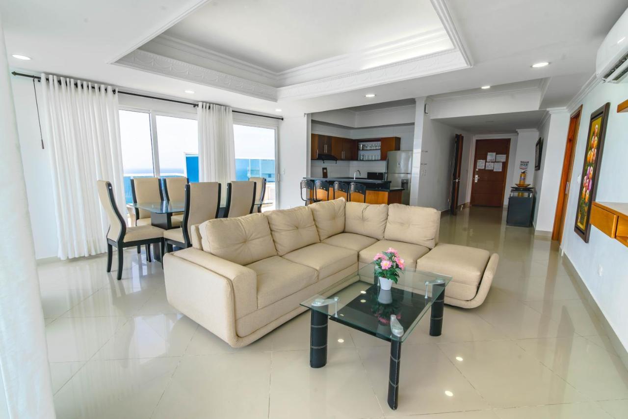 Apartment Unik Edificio Poseidon