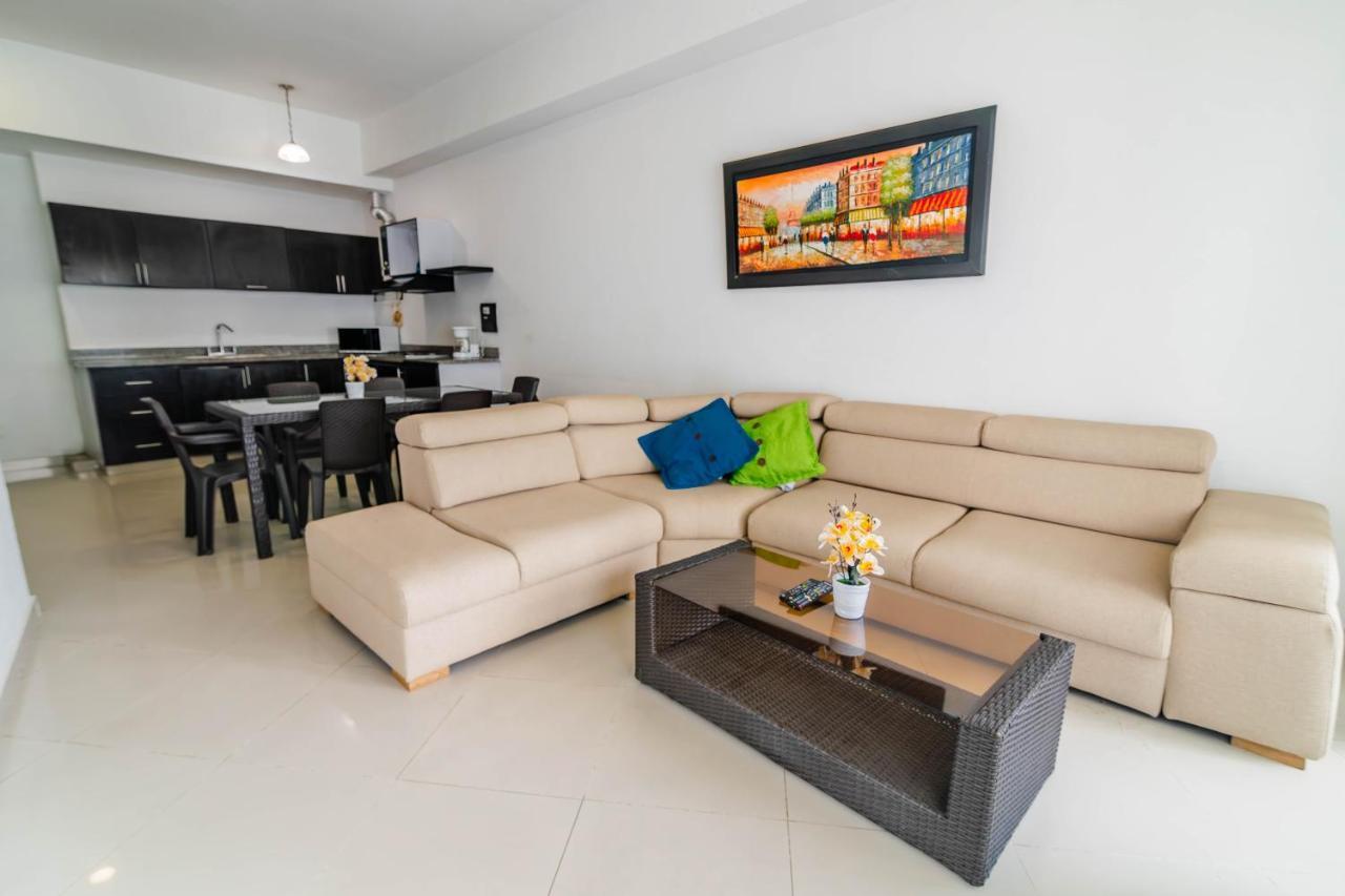 Apartment Unik Edificio Poseidon