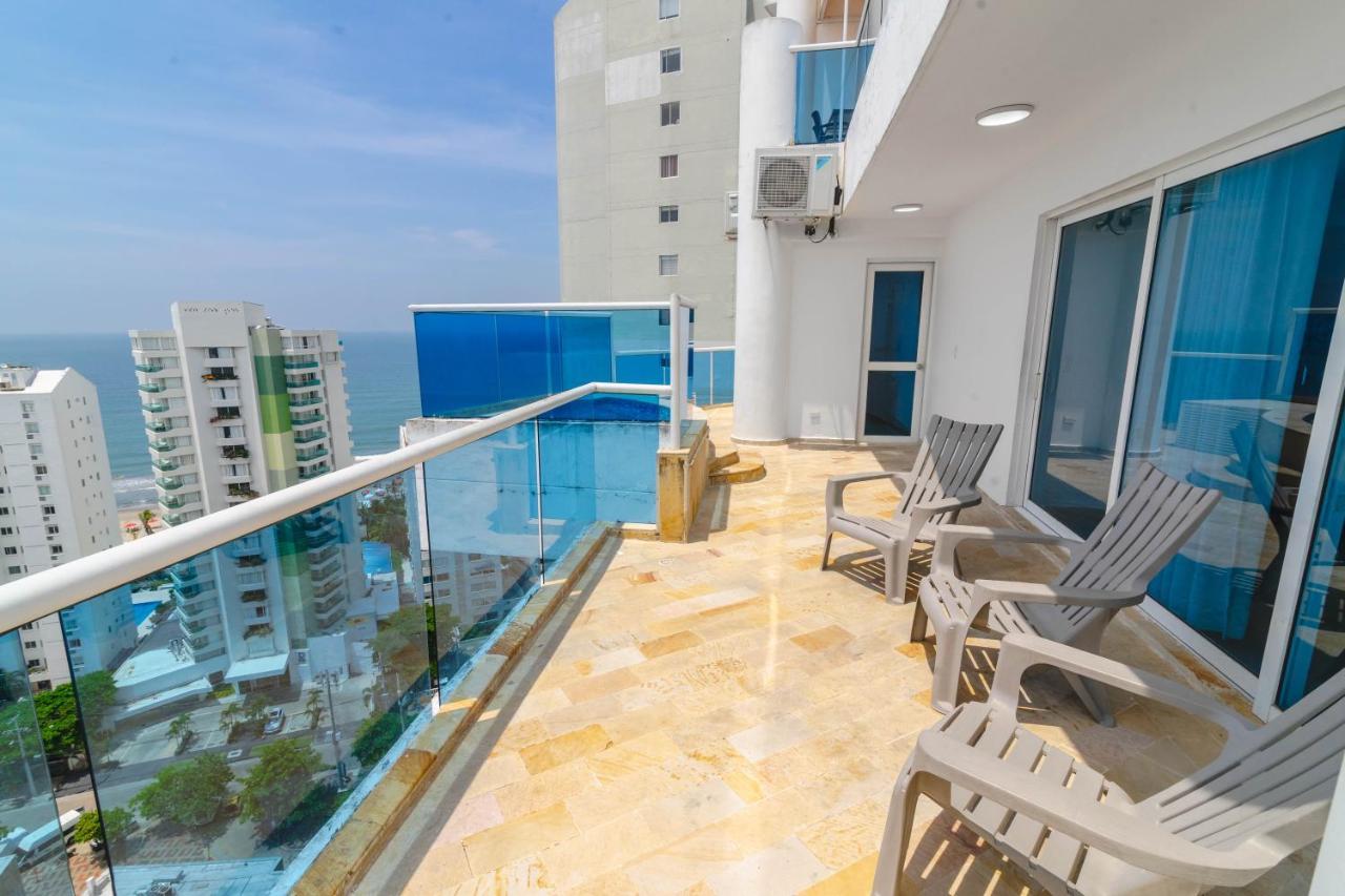 Apartment Unik Edificio Poseidon Cartagena
