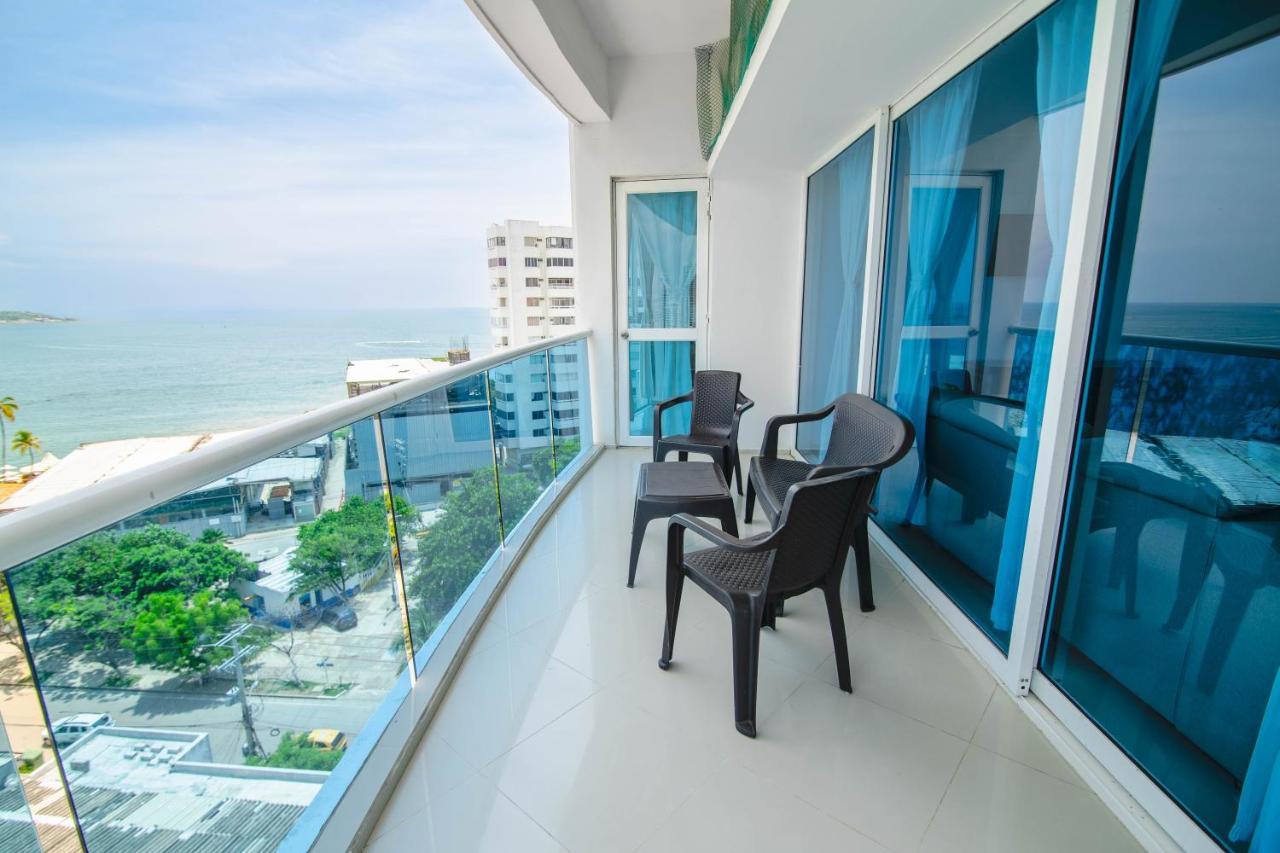 Apartment Unik Edificio Poseidon Cartagena