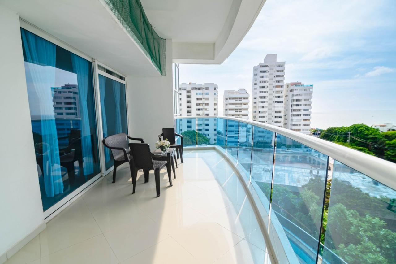 Unik Edificio Poseidon Apartment Cartagena