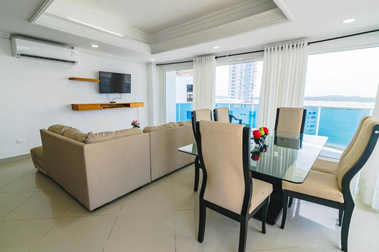 Unik Edificio Poseidon Apartment *