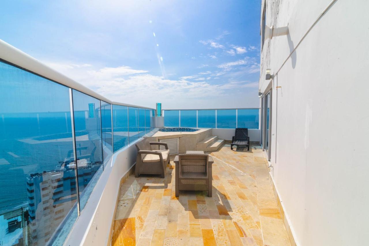Apartment Unik Edificio Poseidon