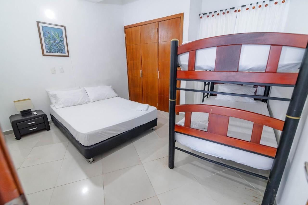 Apartment Unik Edificio Poseidon Cartagena
