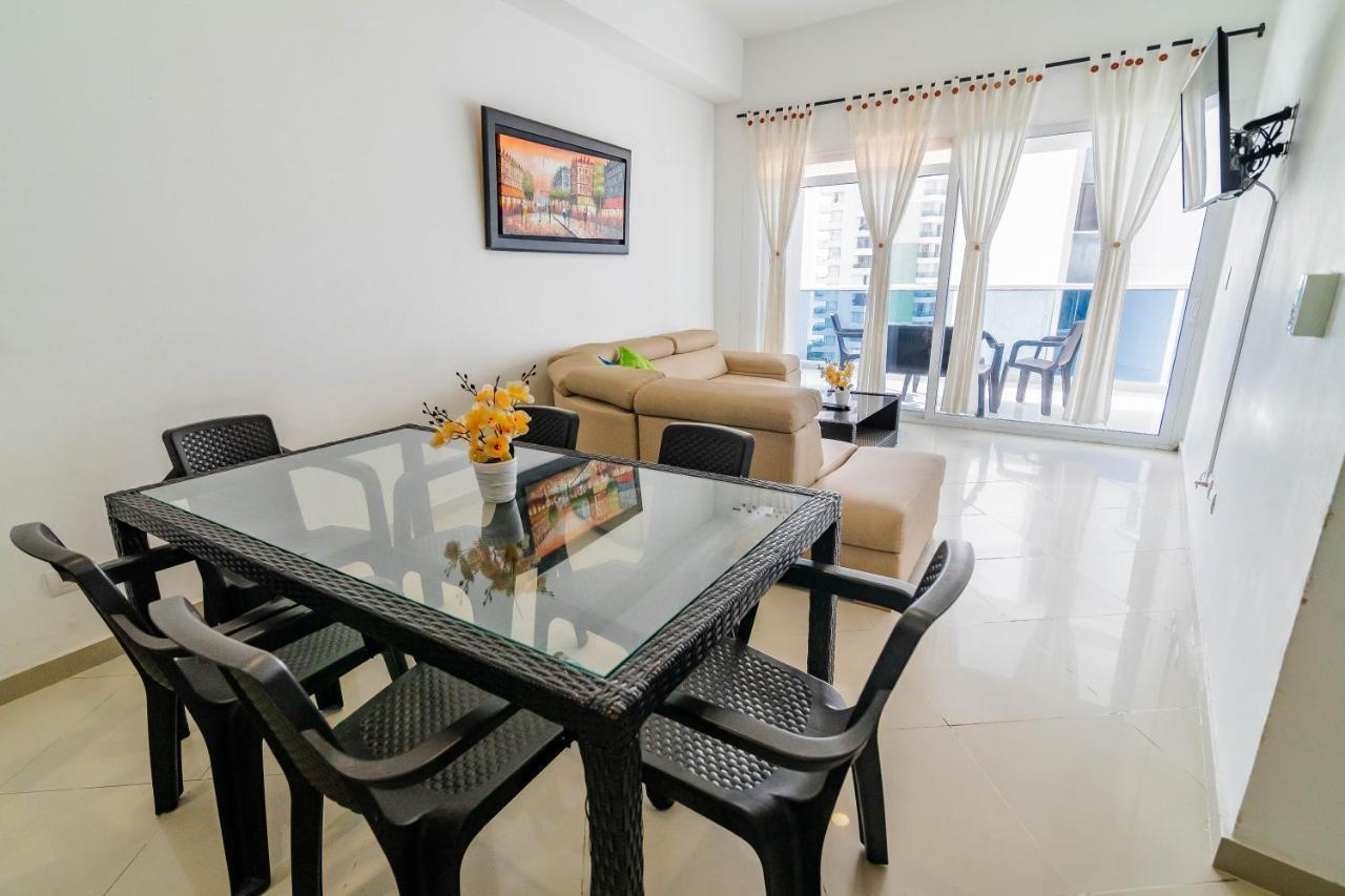 Unik Edificio Poseidon Apartment Cartagena