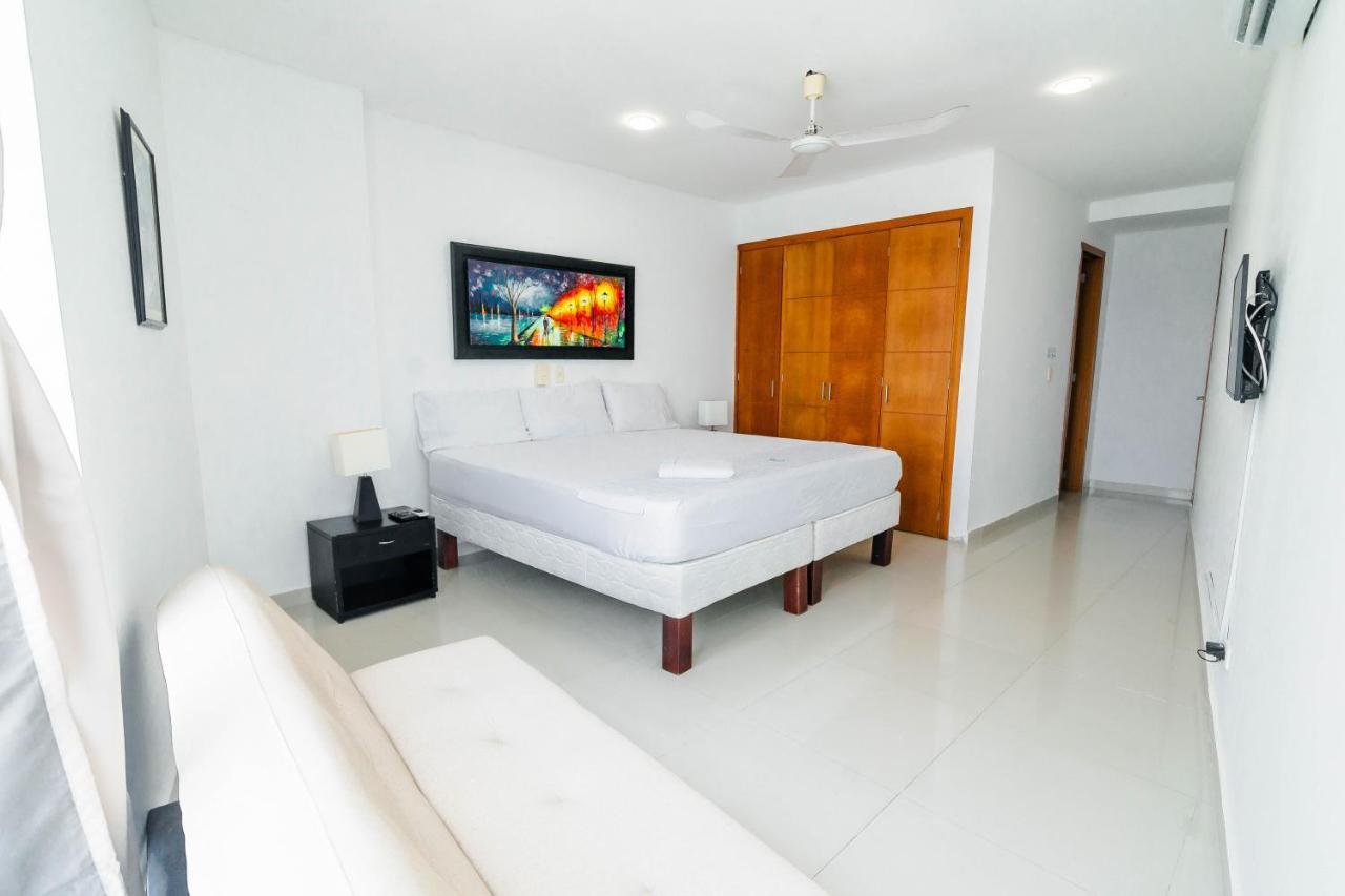 Unik Edificio Poseidon Apartment Cartagena