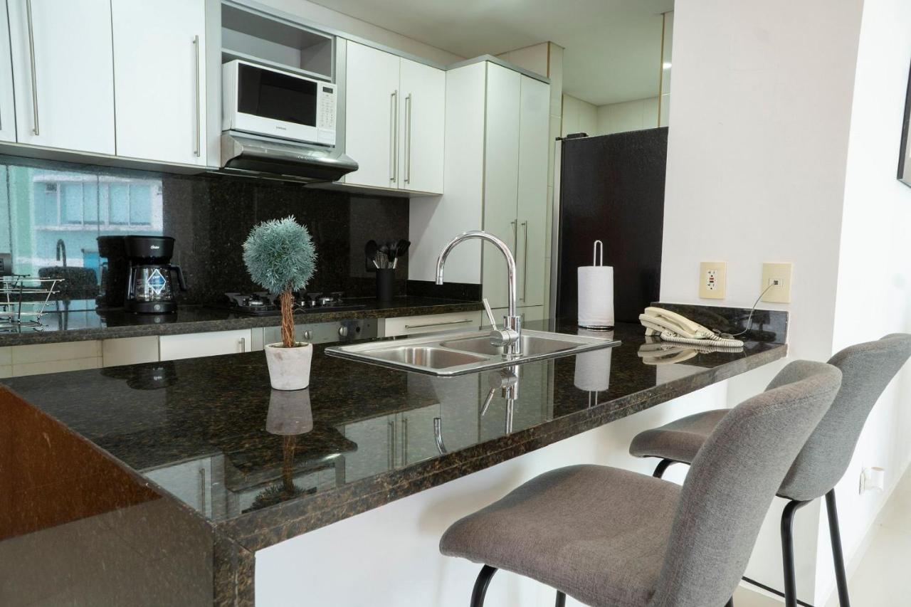 Apartment U-go Edificio Infinito En