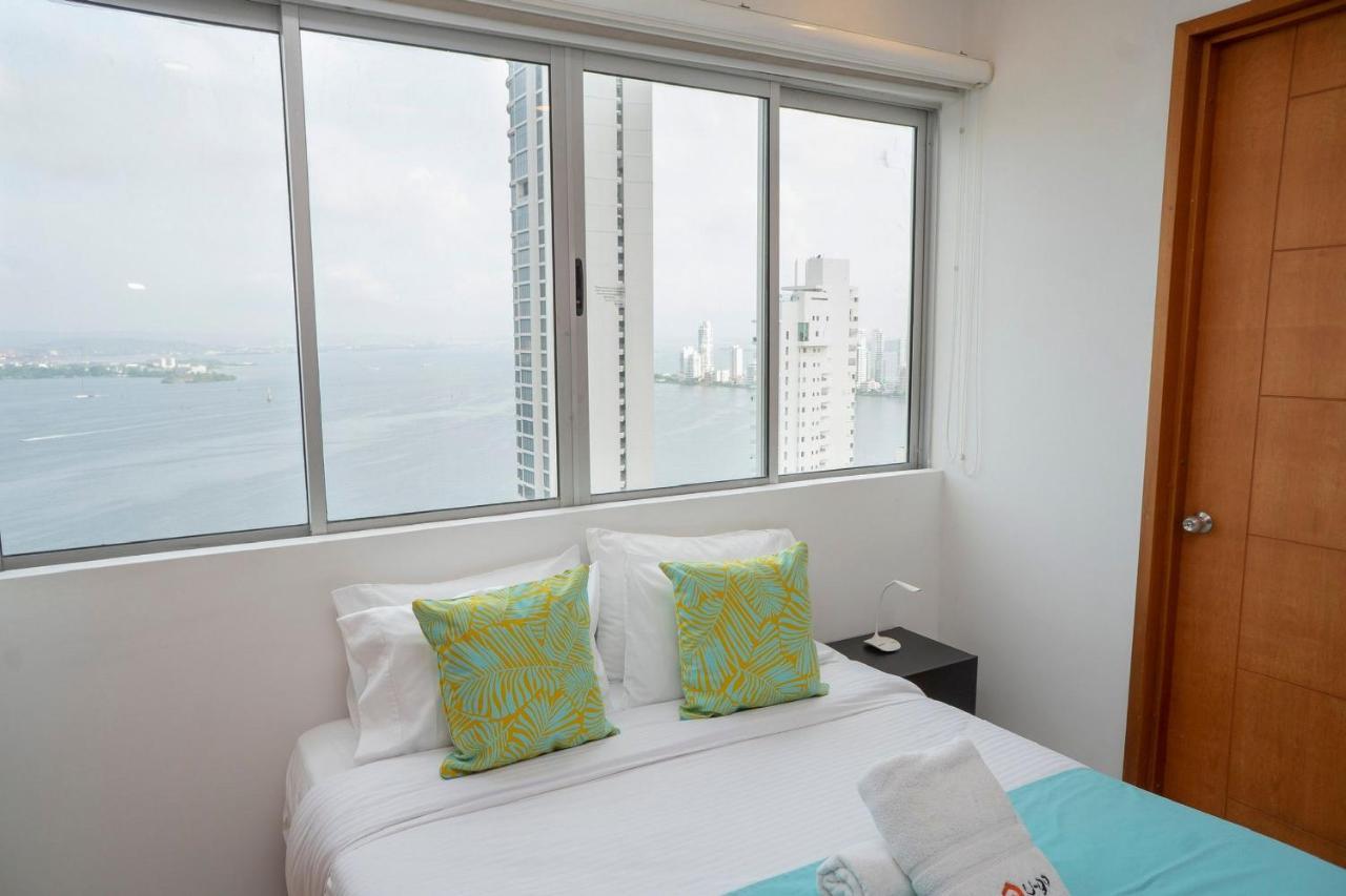 Apartment U-go Edificio Infinito En Cartagena