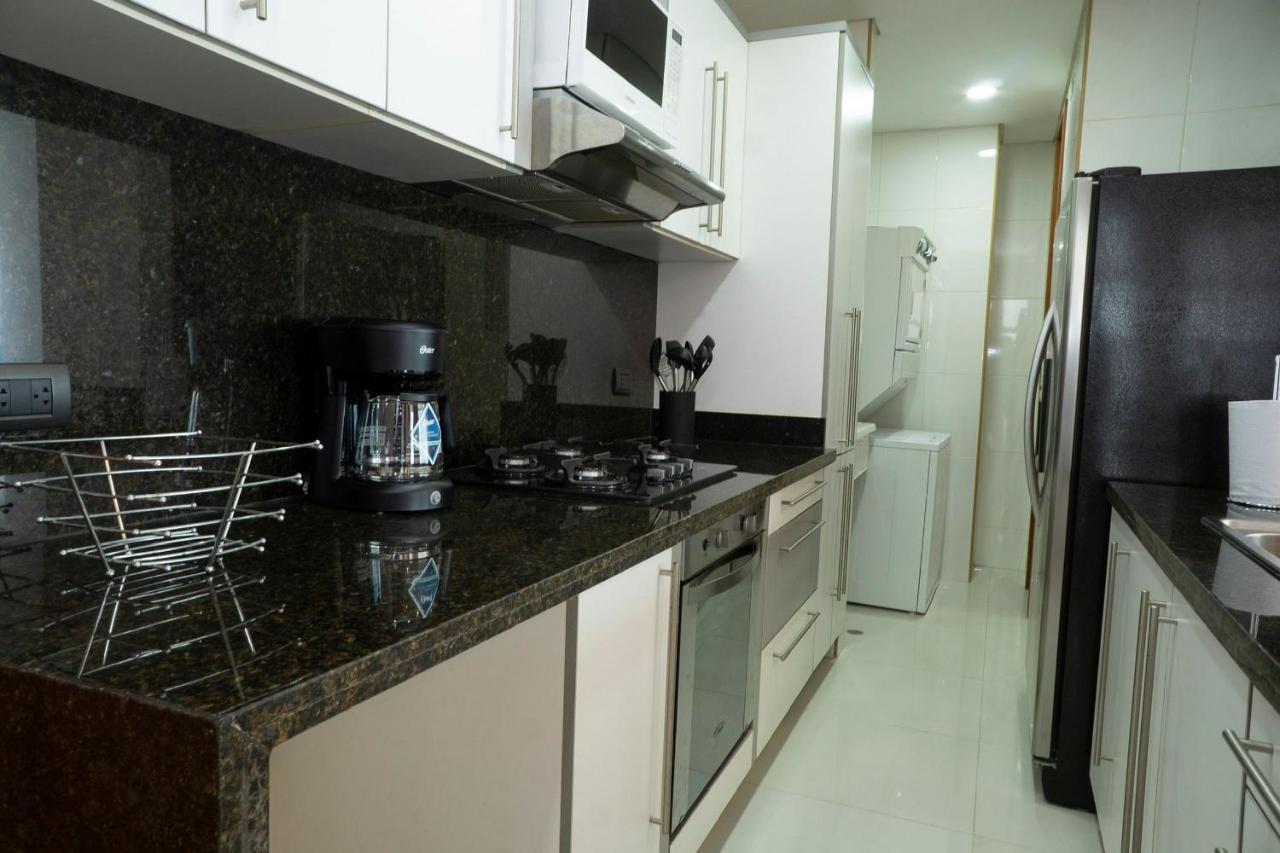 Apartment U-go Edificio Infinito En