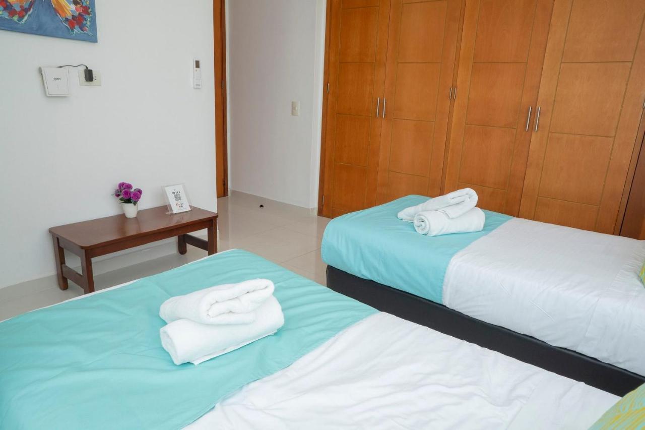 U-go Edificio Infinito En Apartment Cartagena
