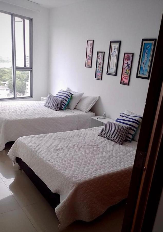 Apartment Con Espectacular Vista Al Oceano Cartagena