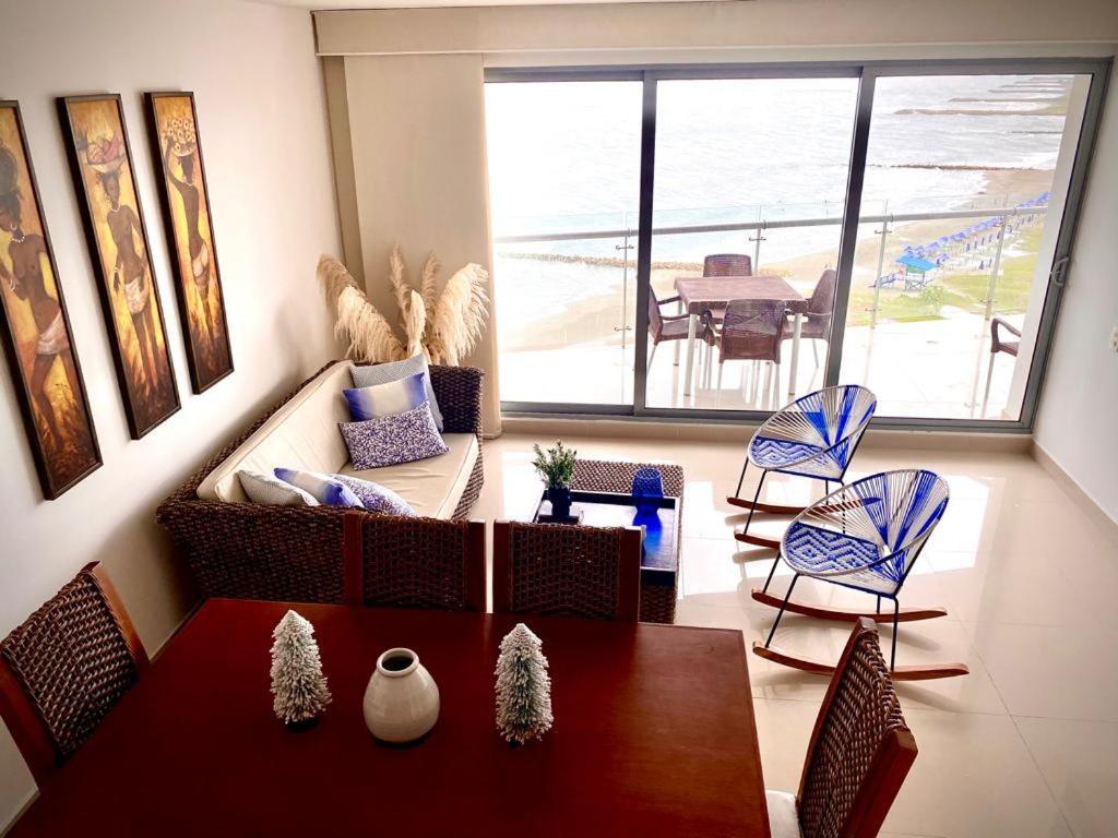 Apartment Con Espectacular Vista Al Oceano *