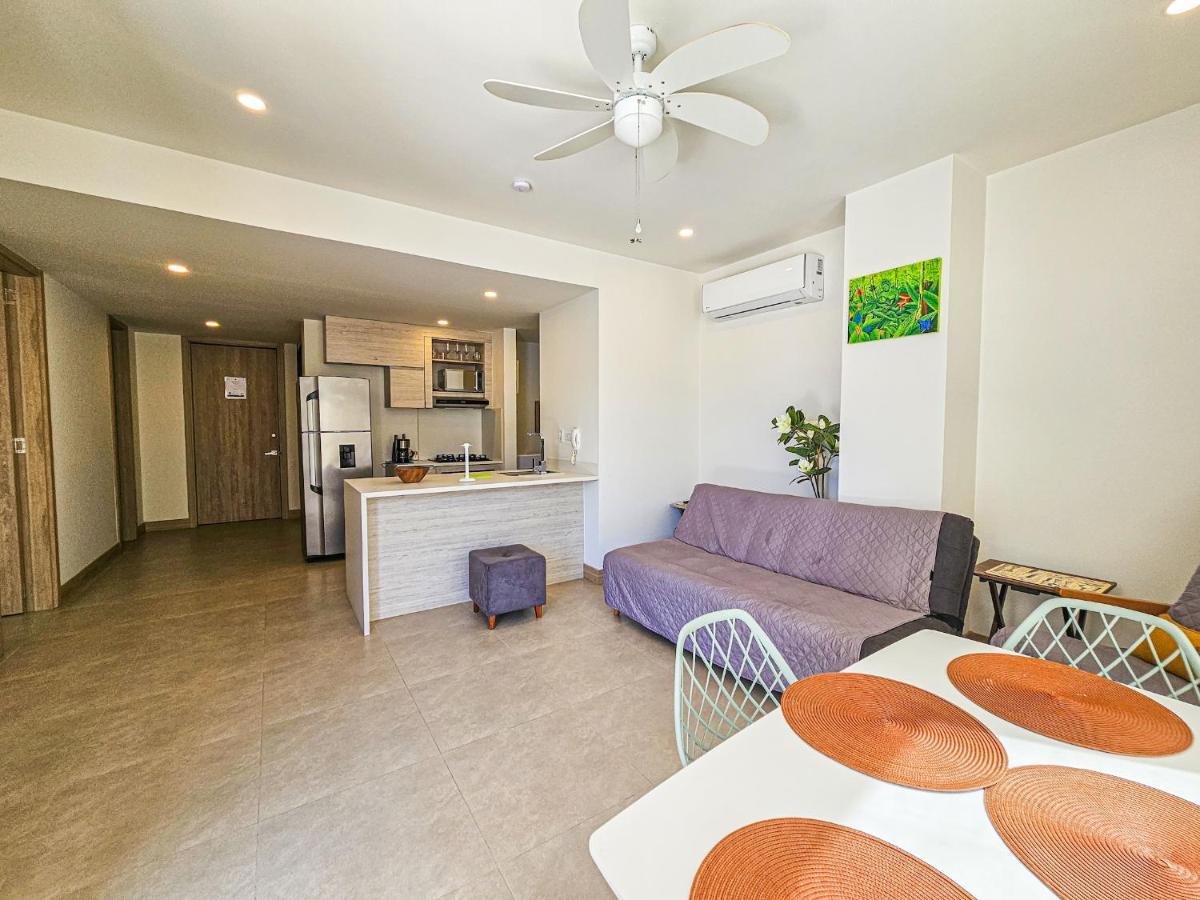 Apartamento 2 En Morros Zoe Frente Al Mar En Cartagena. Apartment