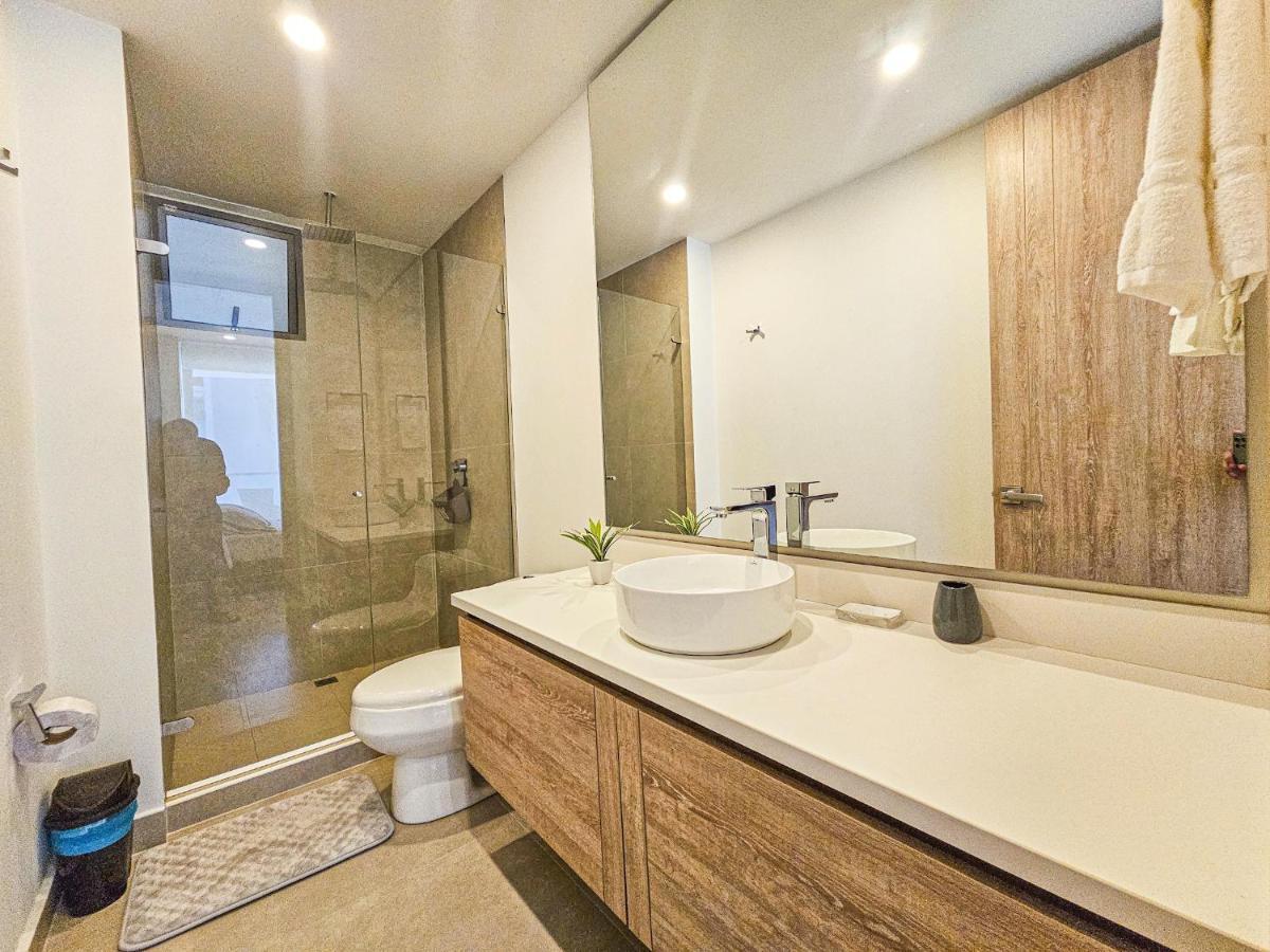 Apartamento 2 En Morros Zoe Frente Al Mar En Cartagena. Apartment Cartagena