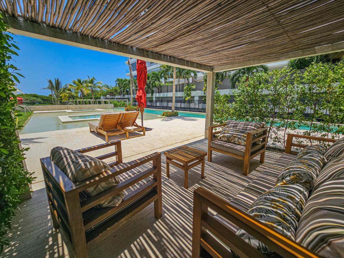 Apartamento 2 En Morros Zoe Frente Al Mar En Cartagena. Apartment *