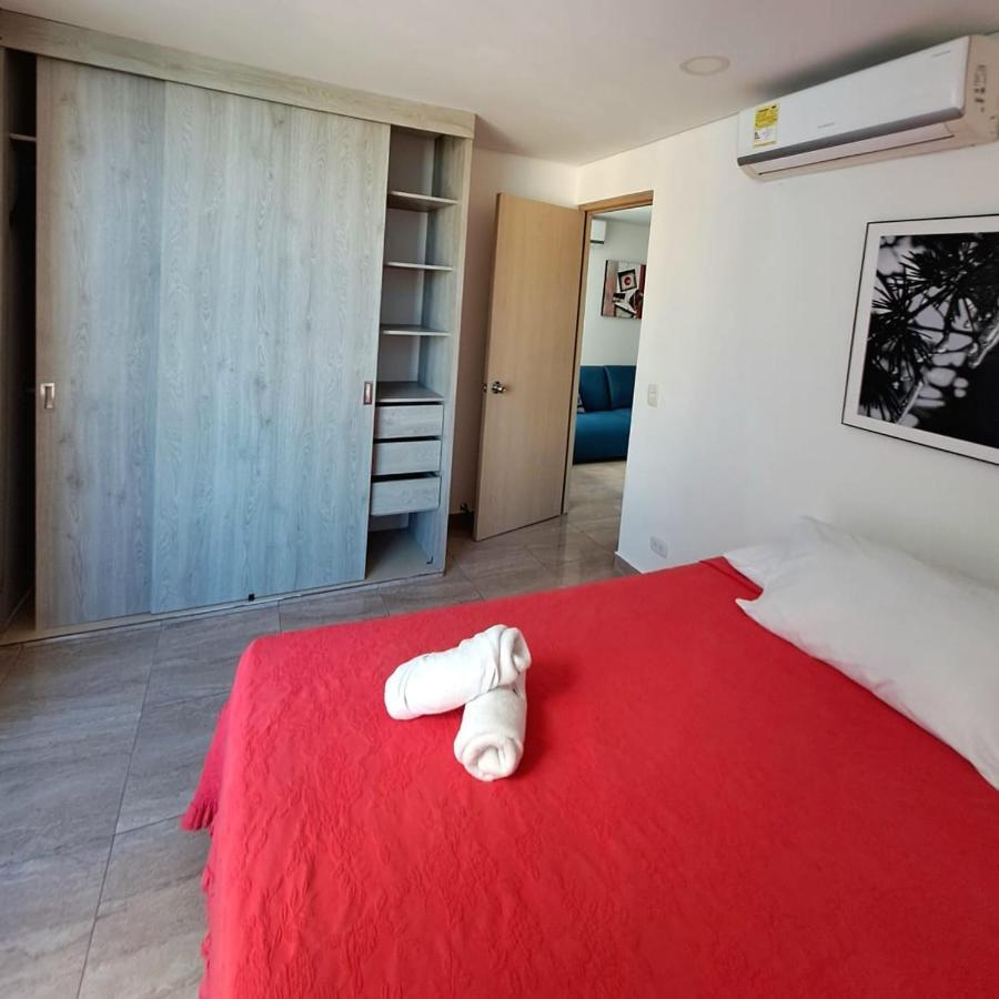Comodo Apartamento En Apartment Cartagena