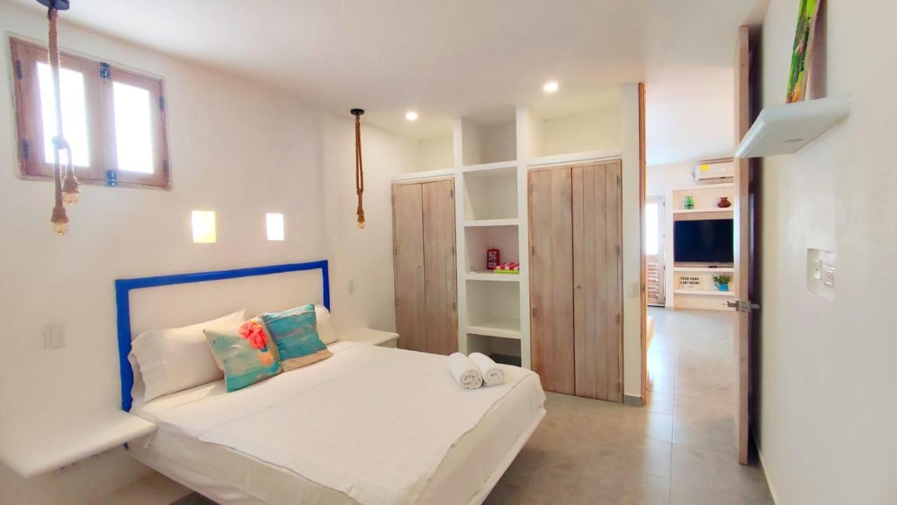 Apartment Centrico Dentro De La Ciudad Amurallada Con Agua Caliente - 1-1 Csm *