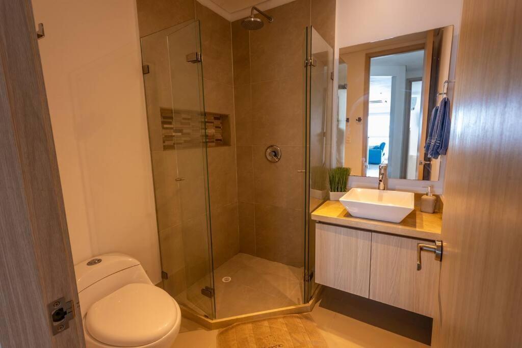 Apartamento Comfortable Departament In Front The Sea *