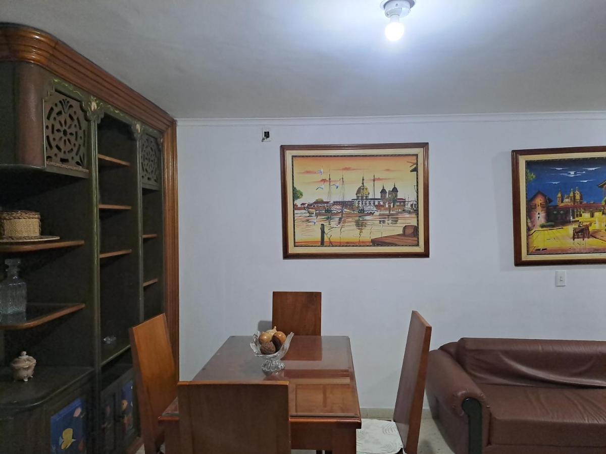 Cabreromar Apartment Cartagena