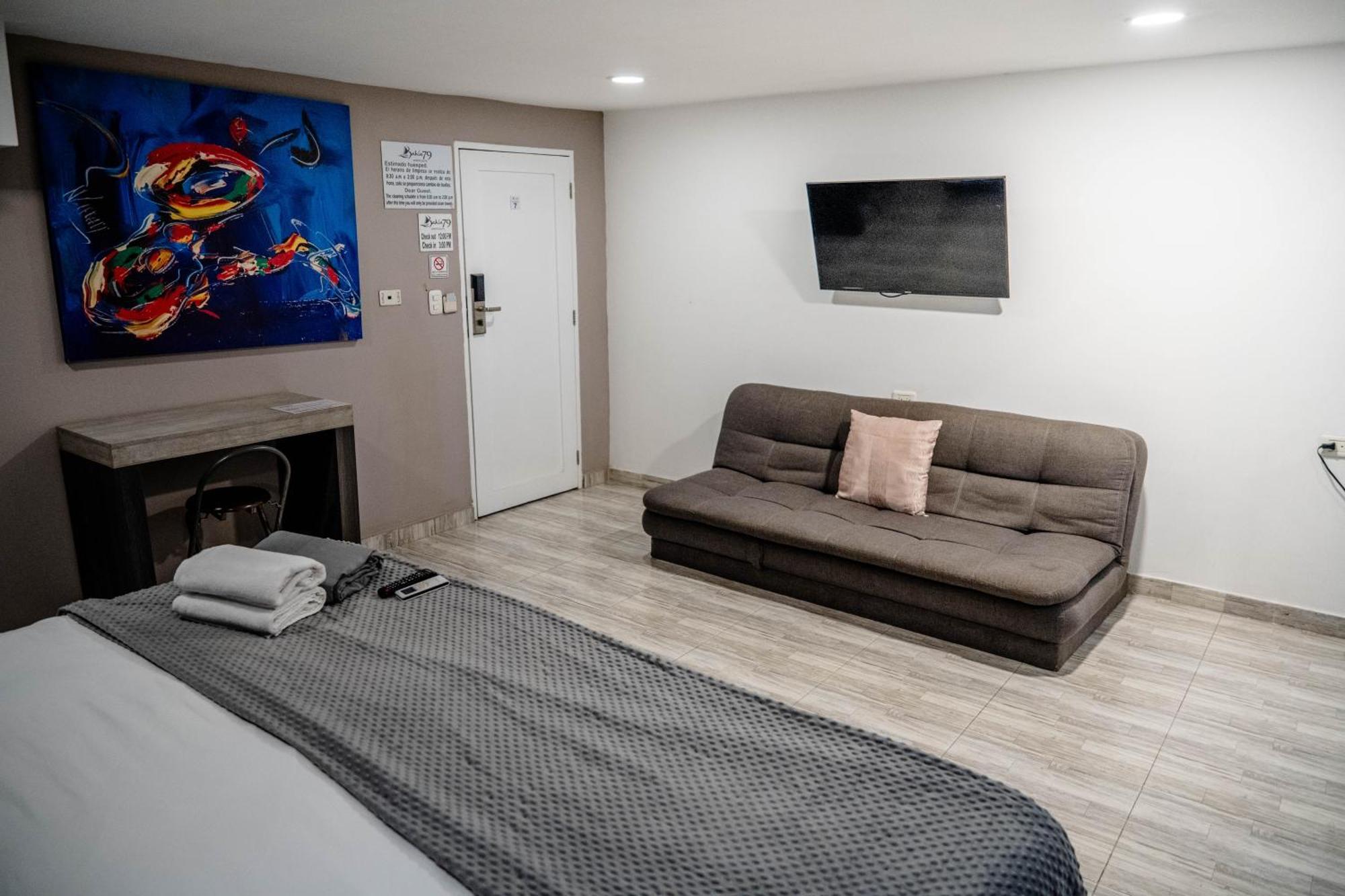Apartahotel Bahia 79 Apartasuites Cerca Al Centro Cartagena
