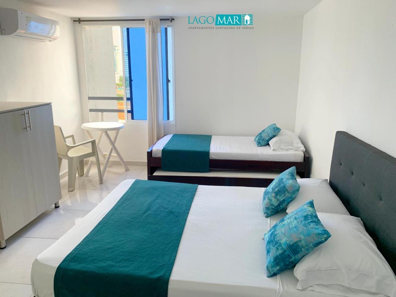 Apartment Amura El Conquistador Cartagena