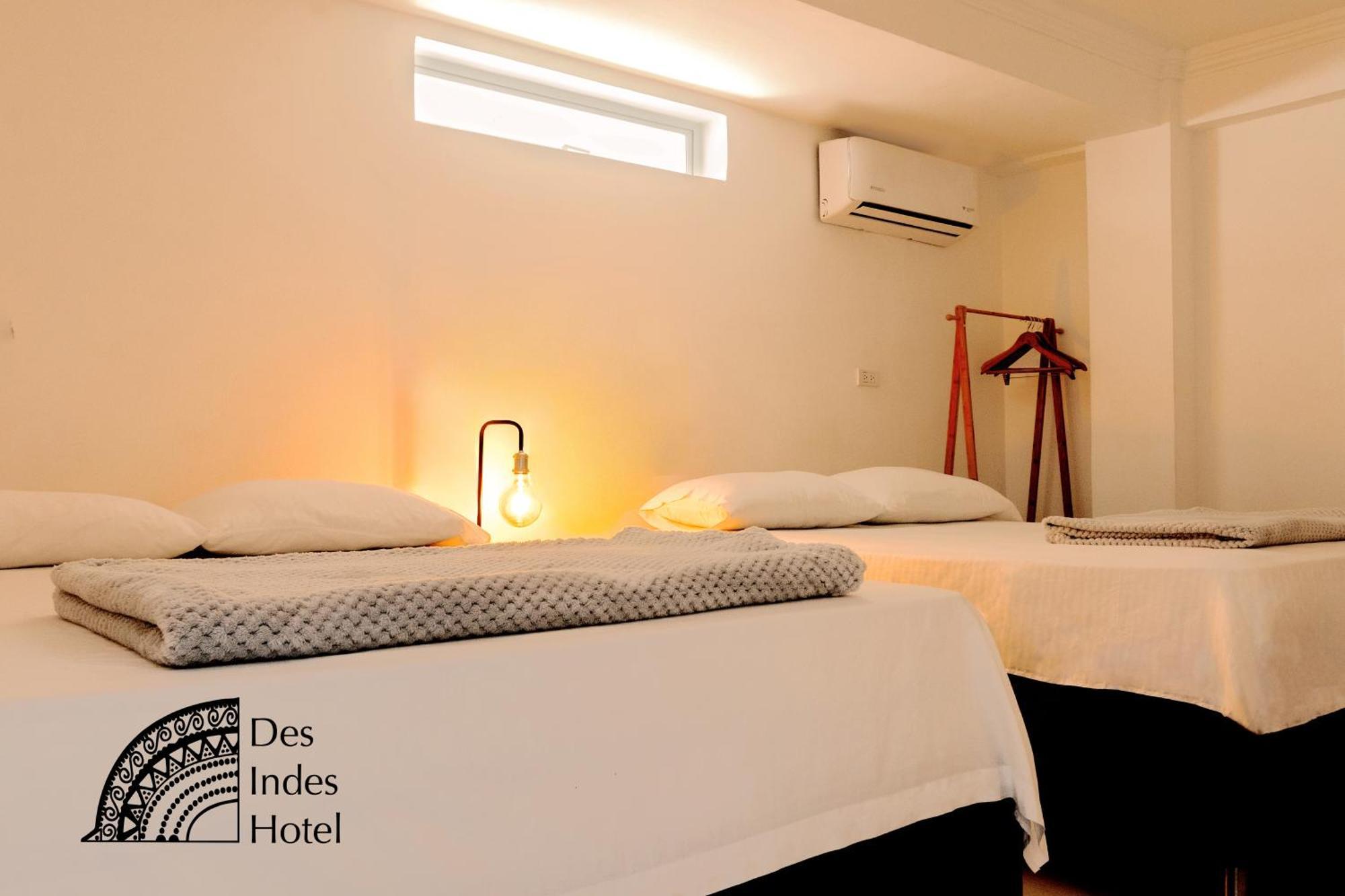 Des Indes Hotel