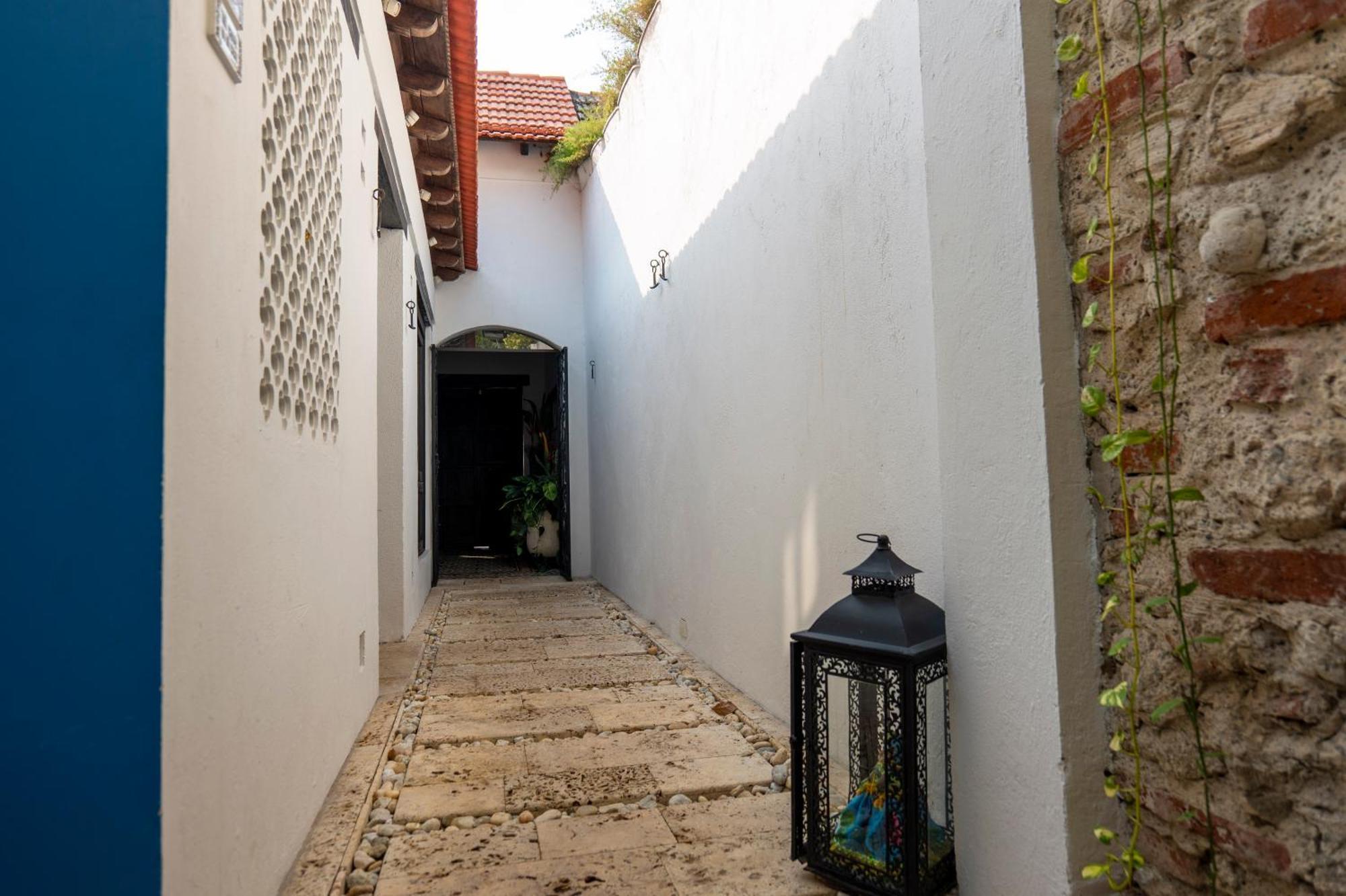 Casa Familiar - Maria De Palmas -getsemani * Cartagena