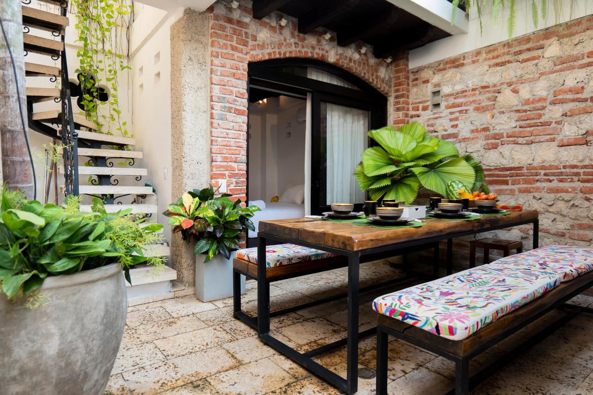Casa Familiar - Maria De Palmas -getsemani Cartagena