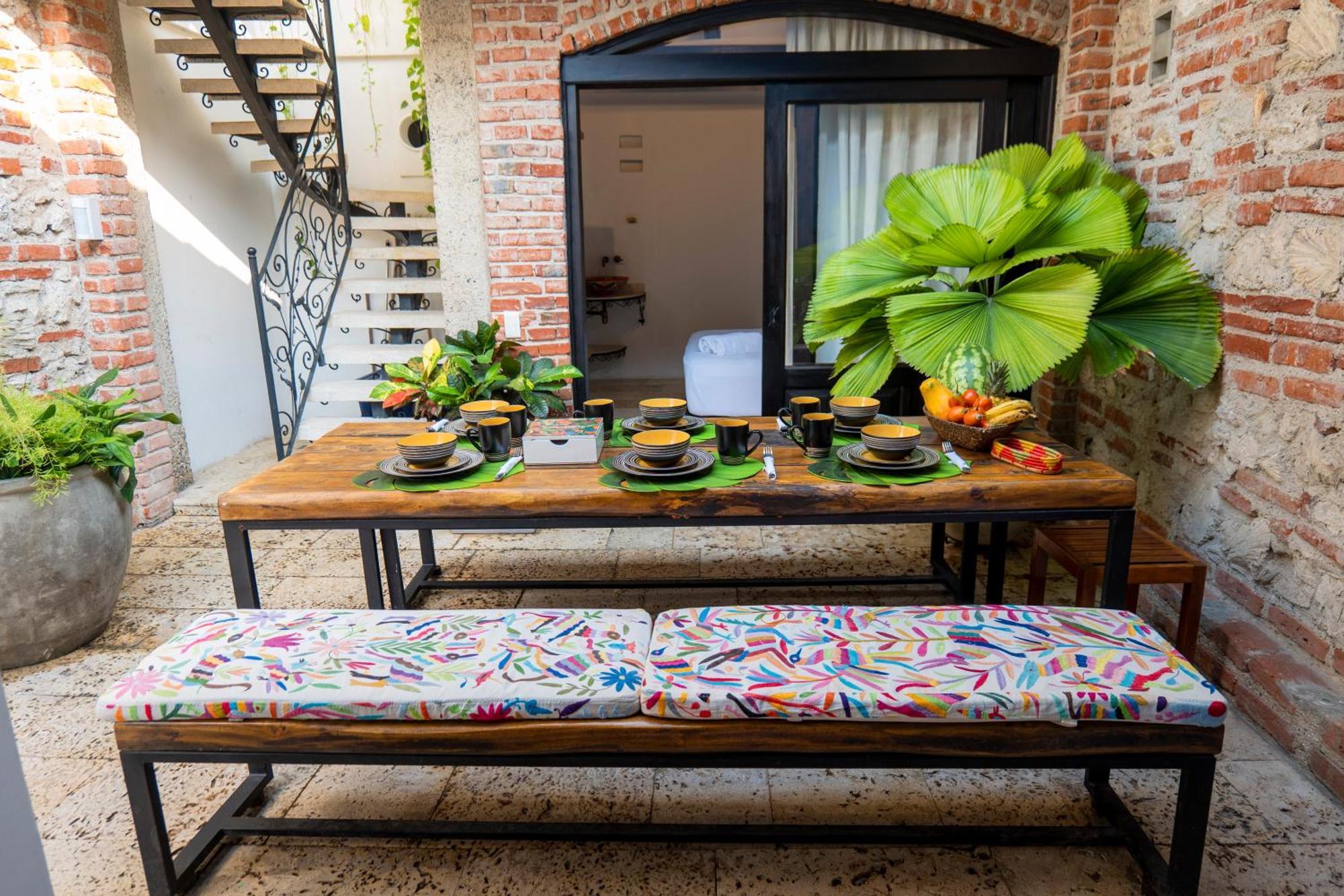 Casa Familiar - Maria De Palmas -getsemani Cartagena