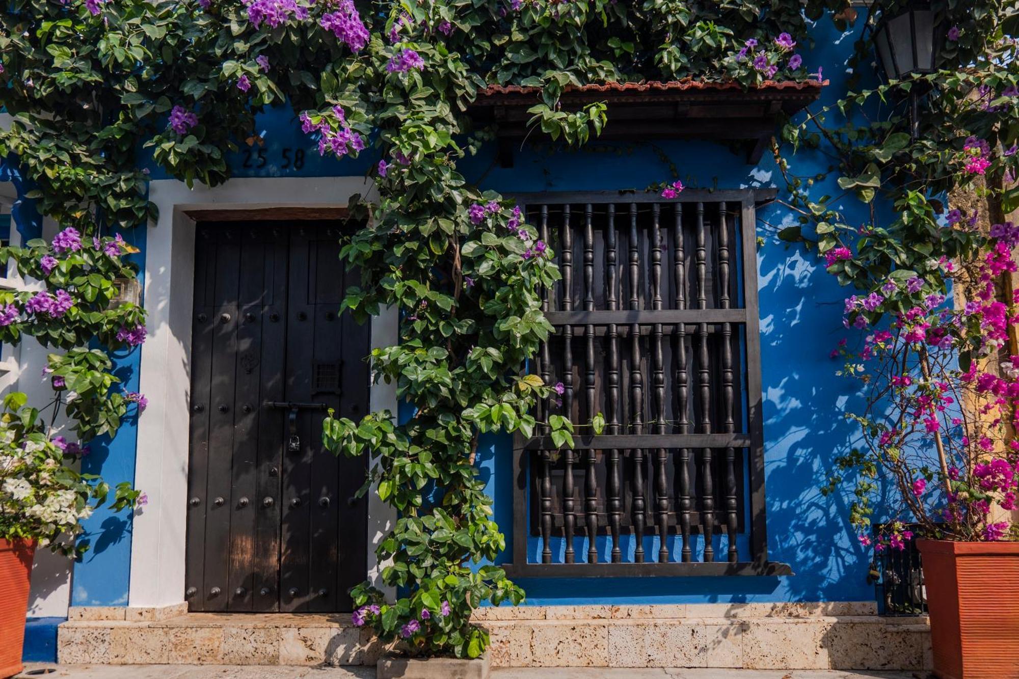 Casa de férias Casa Familiar - Maria De Palmas -getsemani Cartagena