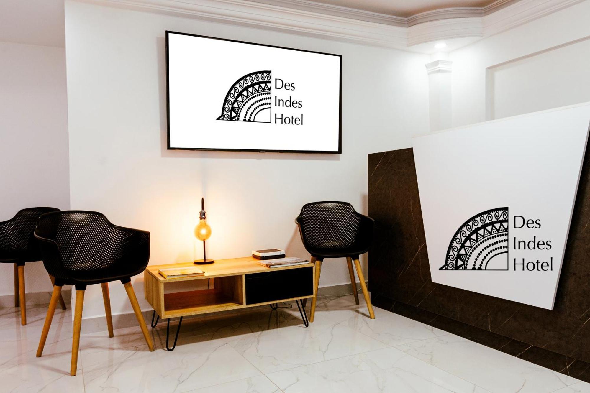 Des Indes Hotel Cartagena