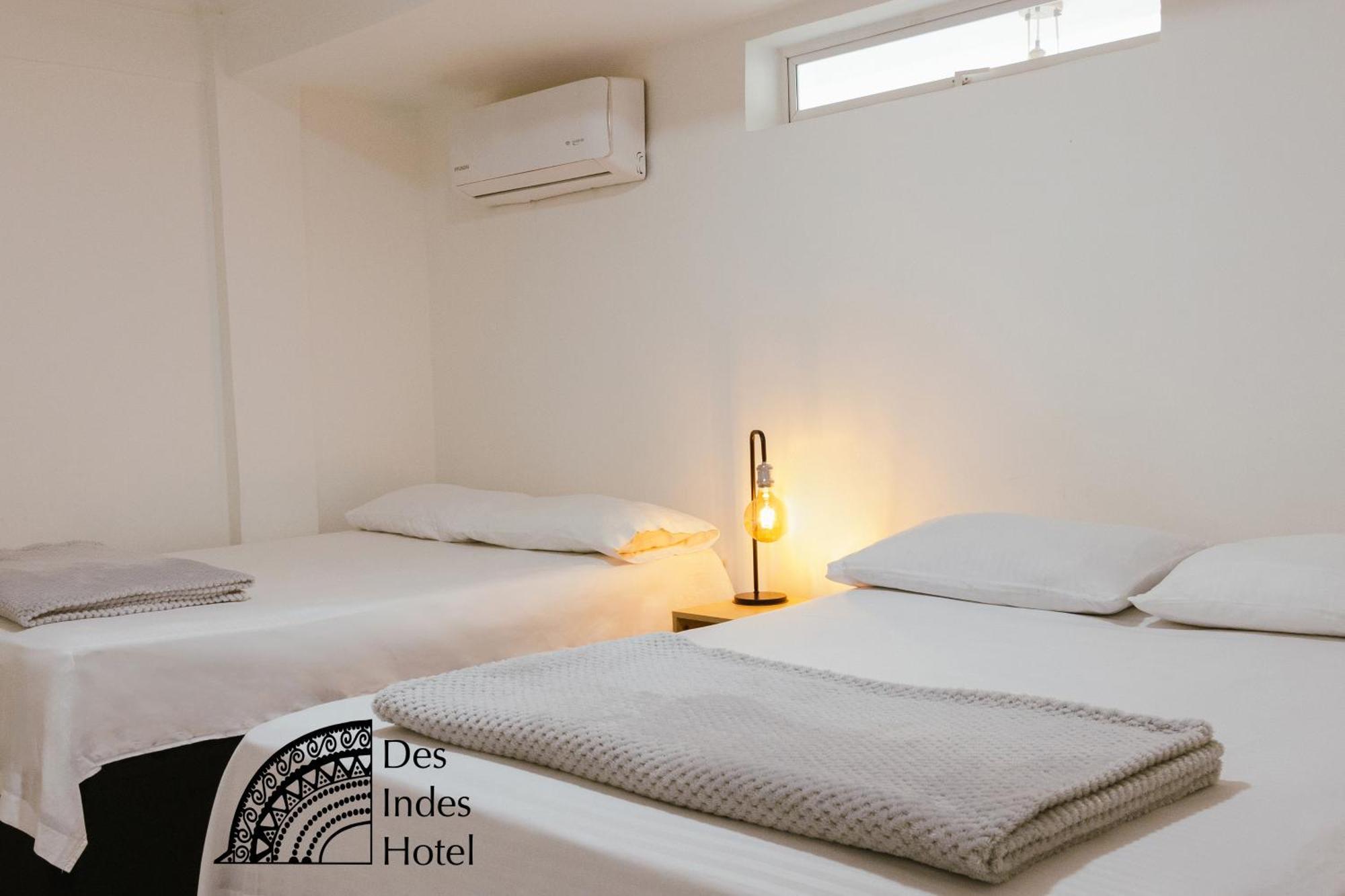 Des Indes Hotel