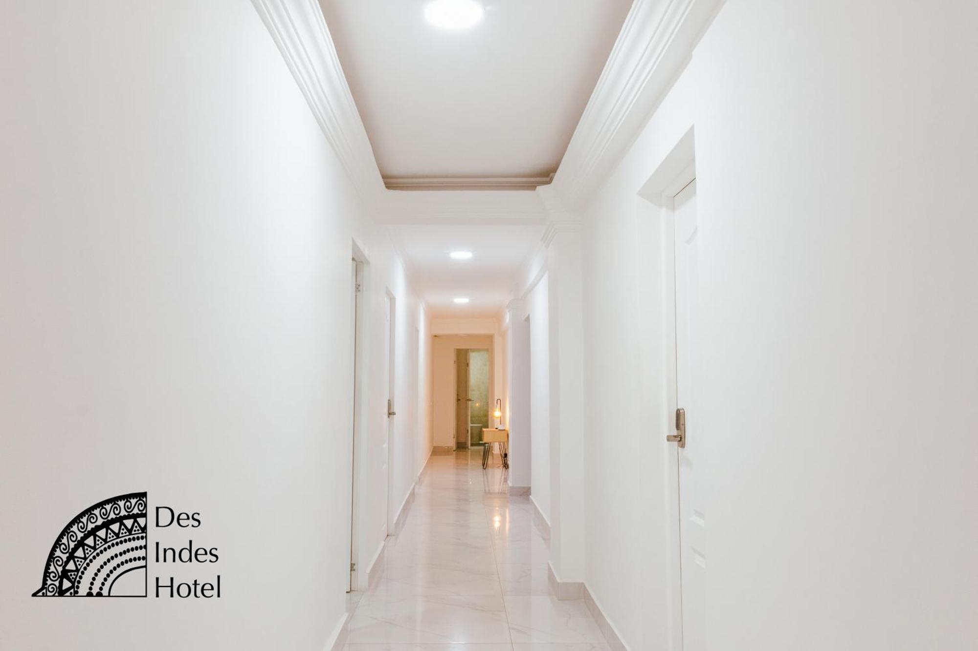 Des Indes Hotel 3*