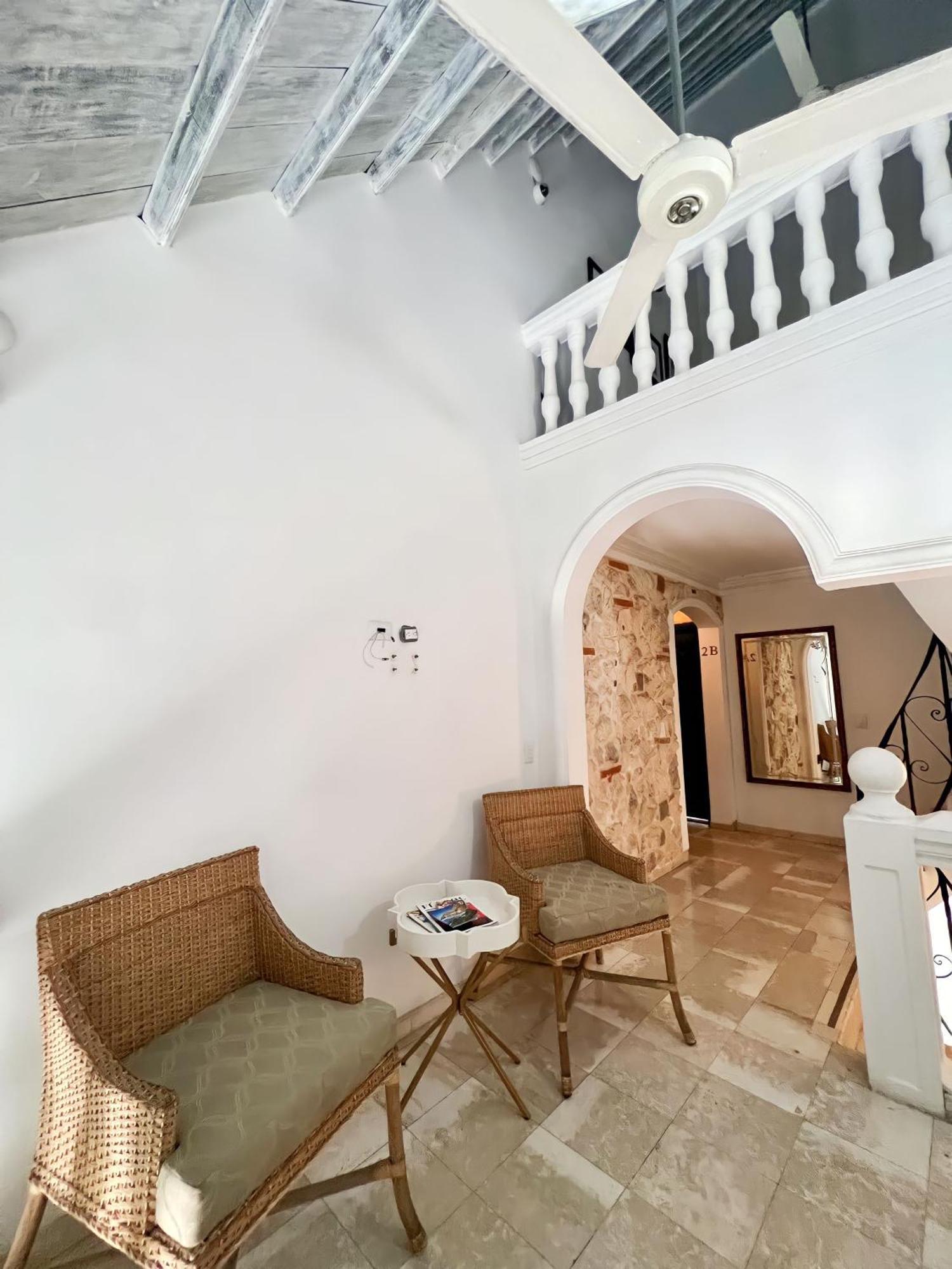Peregrinos De Indias Hostel Cartagena